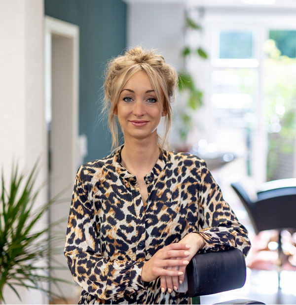 Isabell Tügend – Friseurmeisterin mit Leidenschaft